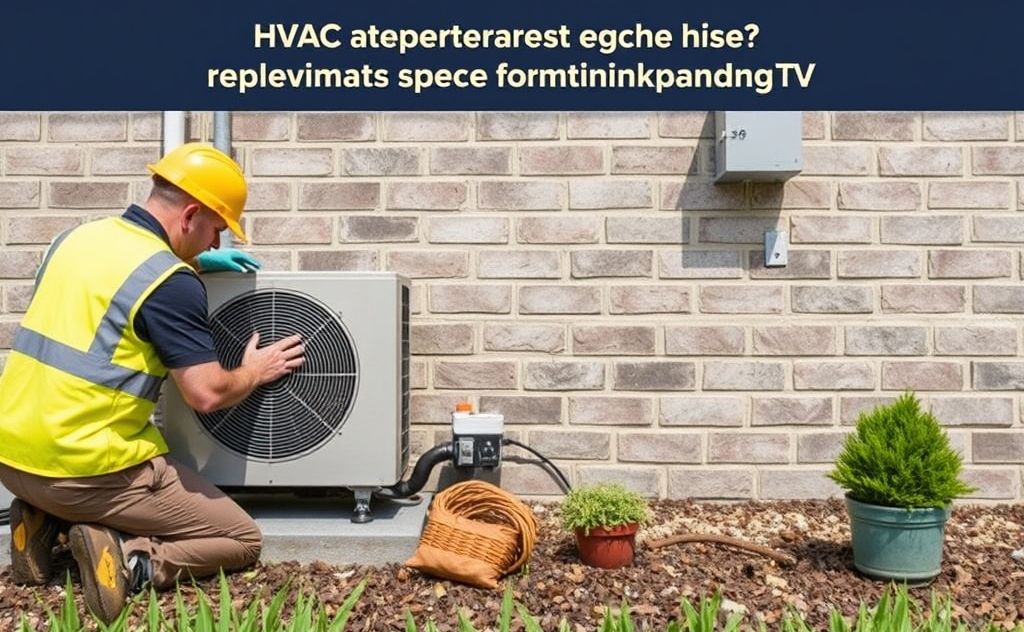 HVAC maintenance schedule for optimal performance