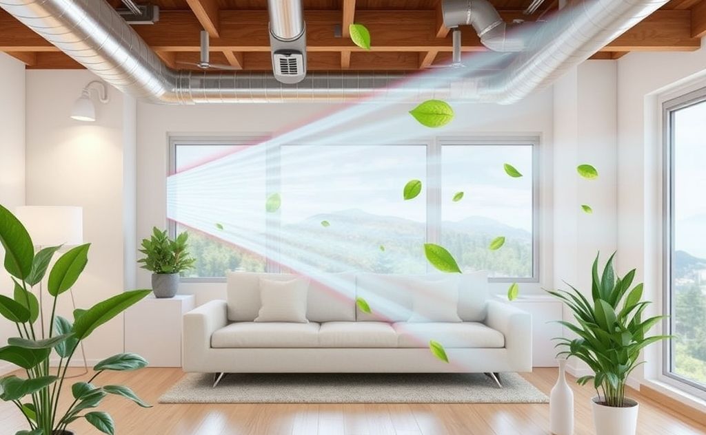 HVAC purifiers eliminate indoor air pollutants