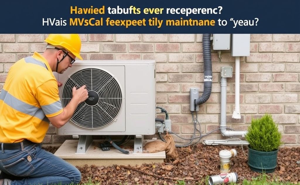 HVAC service frequency and maintenance tips