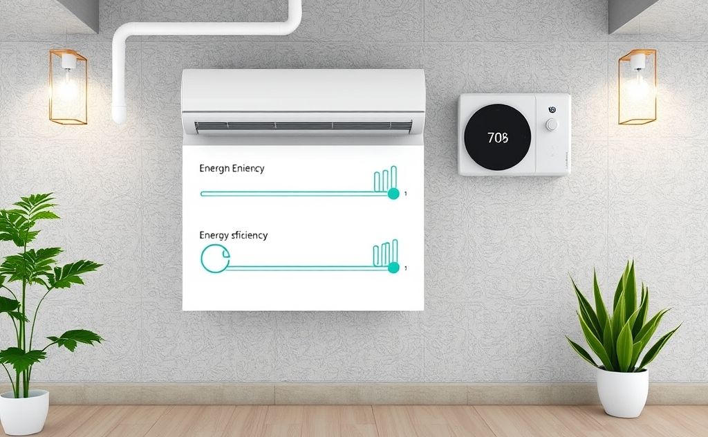 HVAC settings for optimal energy efficiency