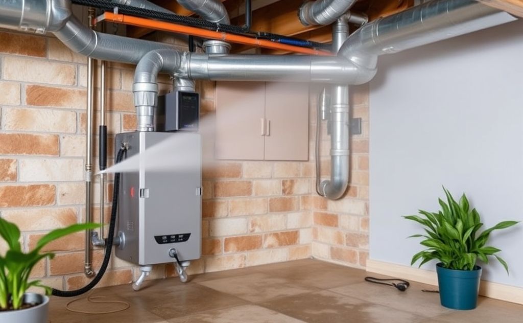 HVAC system cleaning enhances home comfort and air quality