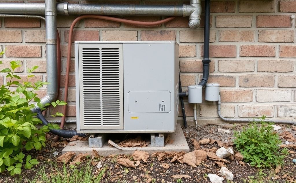 HVAC system neglect leads to costly repairs and health risks