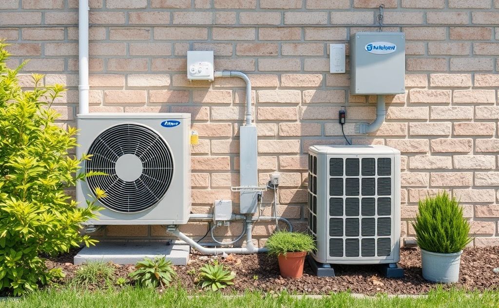 HVAC systems and energy credit benefits explained