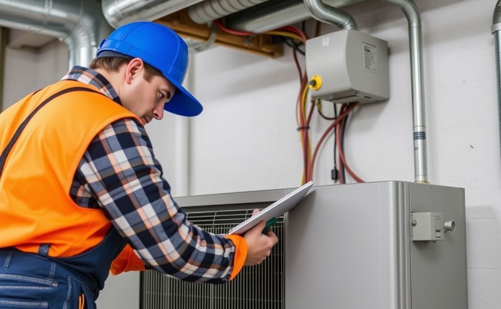HVAC technicians earning potential and job outlook