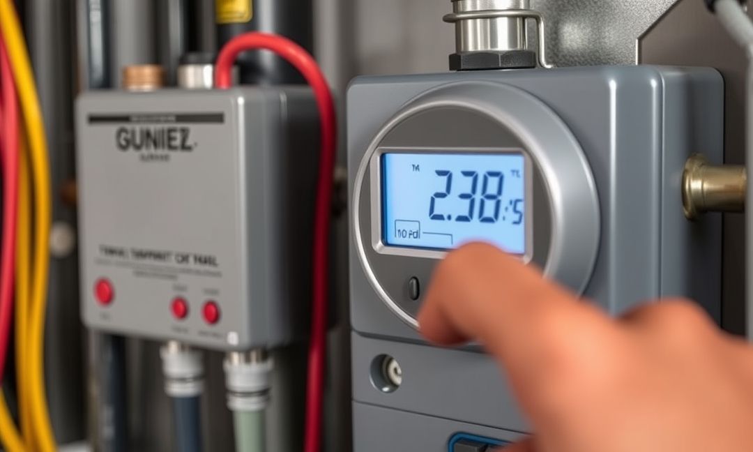 HVAC temperature control troubleshooting