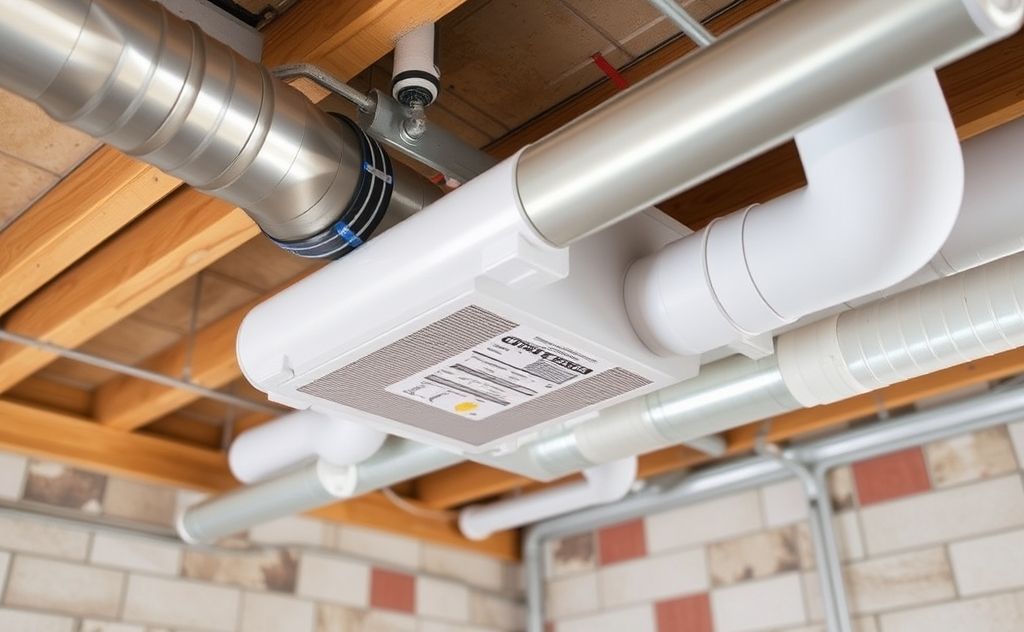HVAC ventilation compliance with building codes