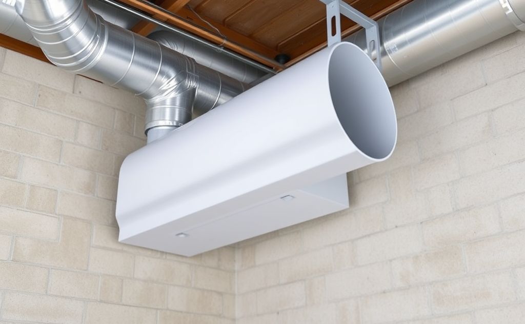 HVAC ventilation system performance analysis