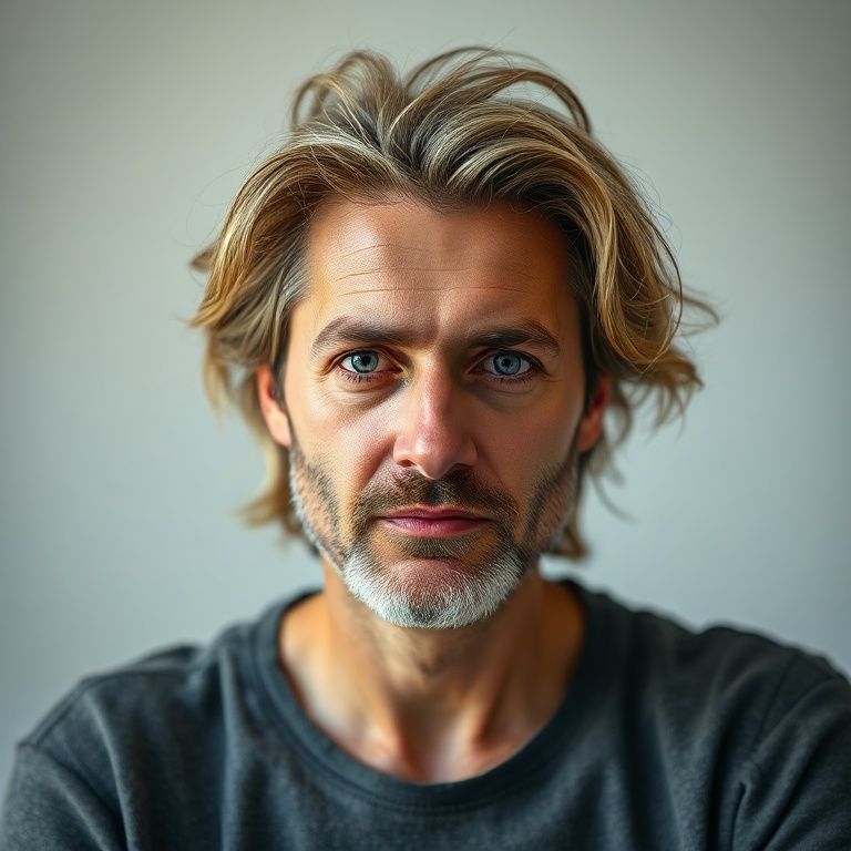 거울이 두려운 탈모 스트레스? 자존감 지키는 심리 처방전!