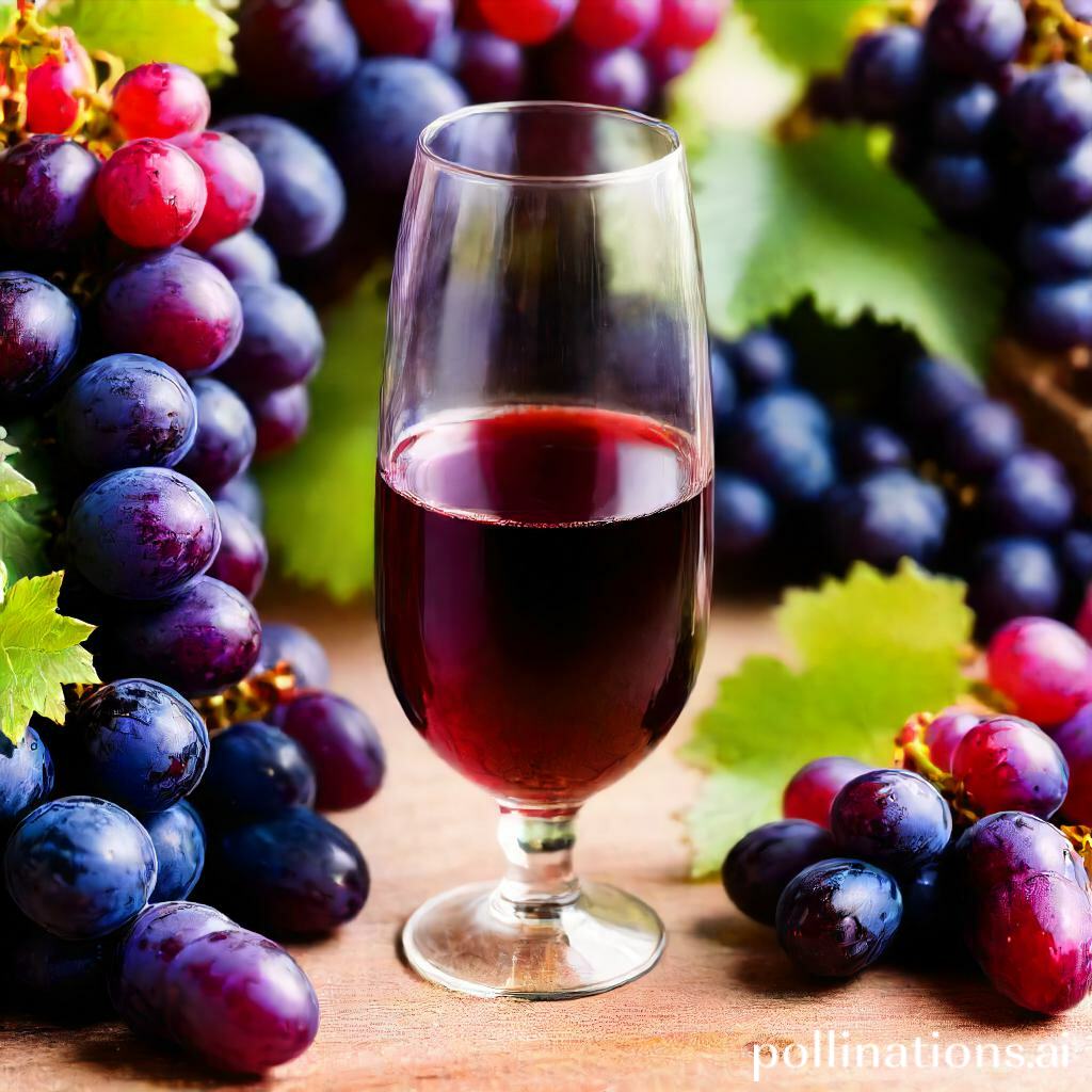 Certified Halal Grape Juice: Ensuring Authenticity and Quality