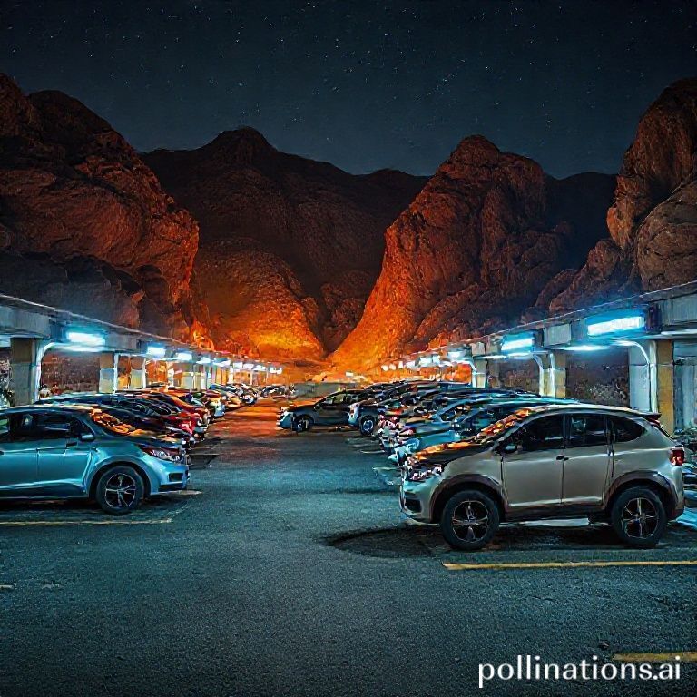 한라산 탐방, 주차는 필수! 2025년 최신 정보