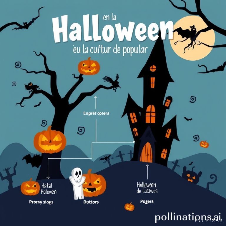 Imagen para Paso 3: Conceptos Fundamentales de Halloween en la cultura popular 🧱