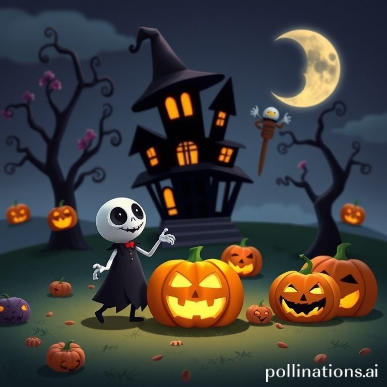 Imagen para Paso 2: ¿Qué es Exactamente Halloween en la cultura popular? 🤔