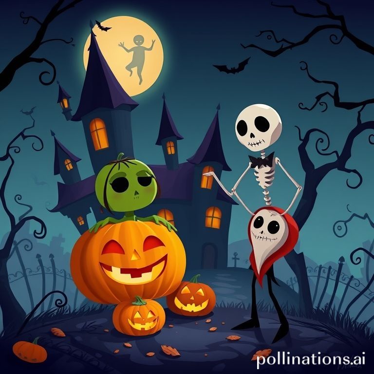 Imagen para Paso 4: Un Ejemplo Práctico Detallado de Halloween en la cultura popular 💡
