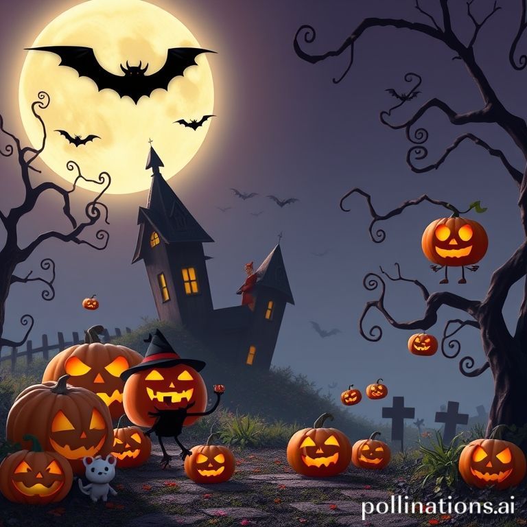 Imagen para Paso 5: ¿Por Qué Halloween en la cultura popular es Realmente Importante? ✨