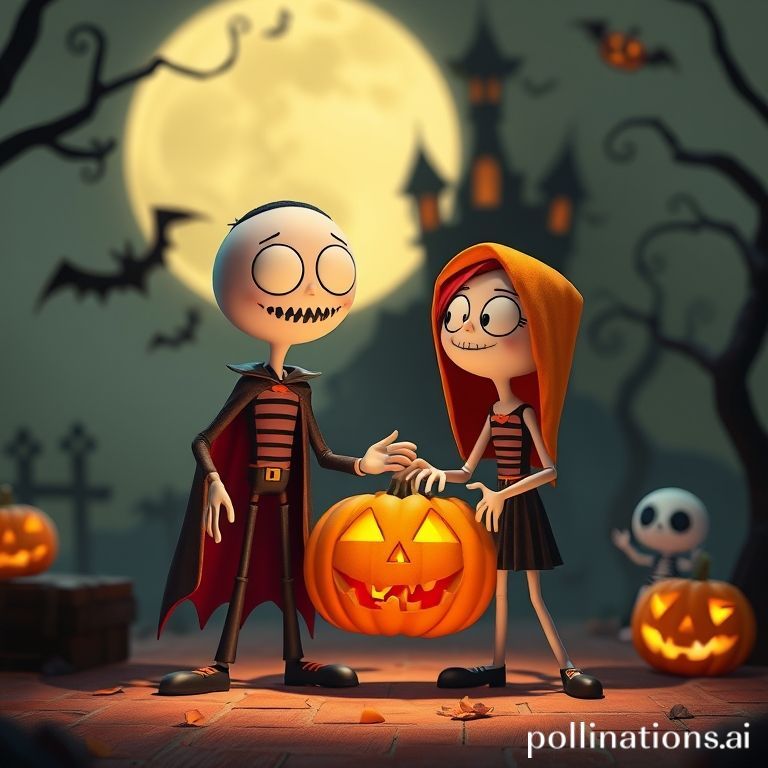 Imagen para Paso 7: Errores Comunes o Mitos sobre Halloween en la cultura popular (Con Explicación) 🚫