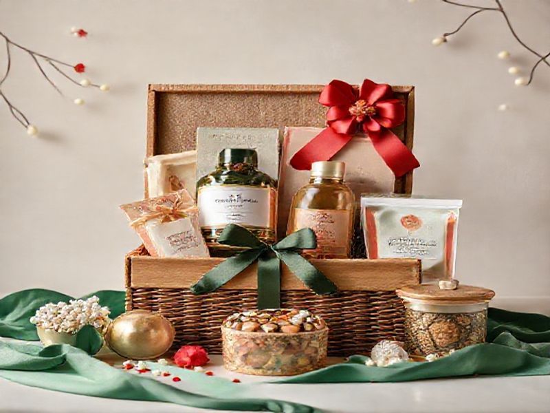 Hampers Lebaran Packing Aman untuk Sahabat