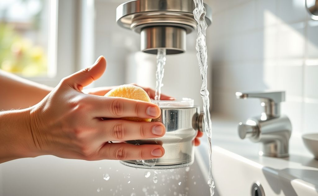 Hand washing juicers ensures better care and longevity