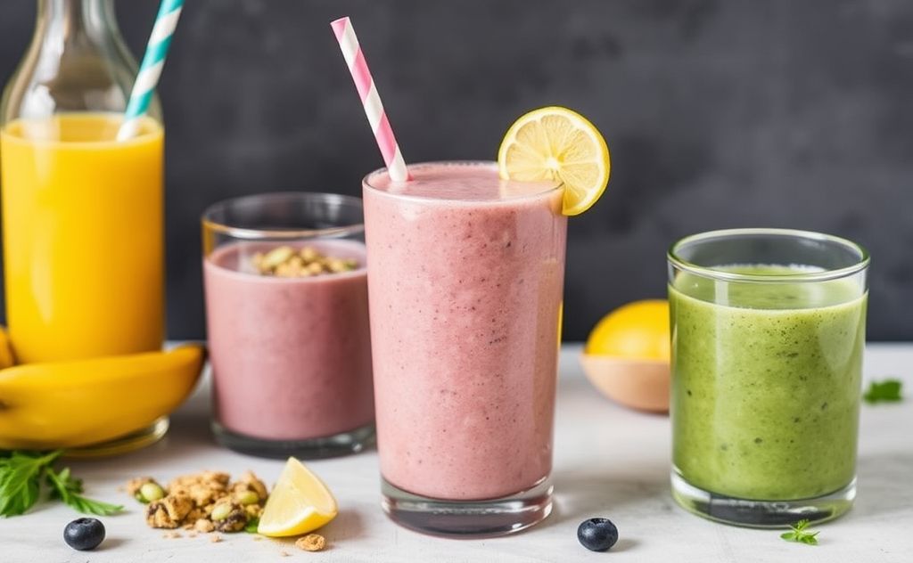 Hangover-busting smoothie recipes for recovery