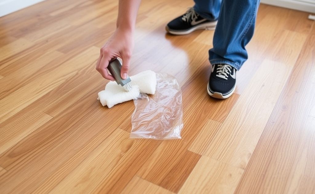 Hardwood floor stain removal tips and solutions