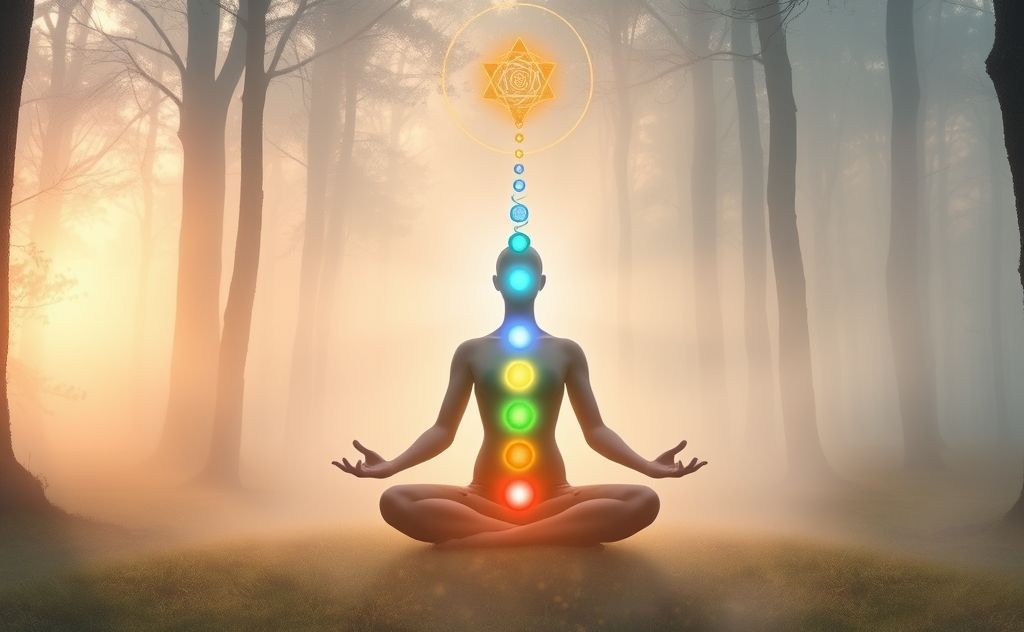 Harmonize chakras for Kundalini energy flow