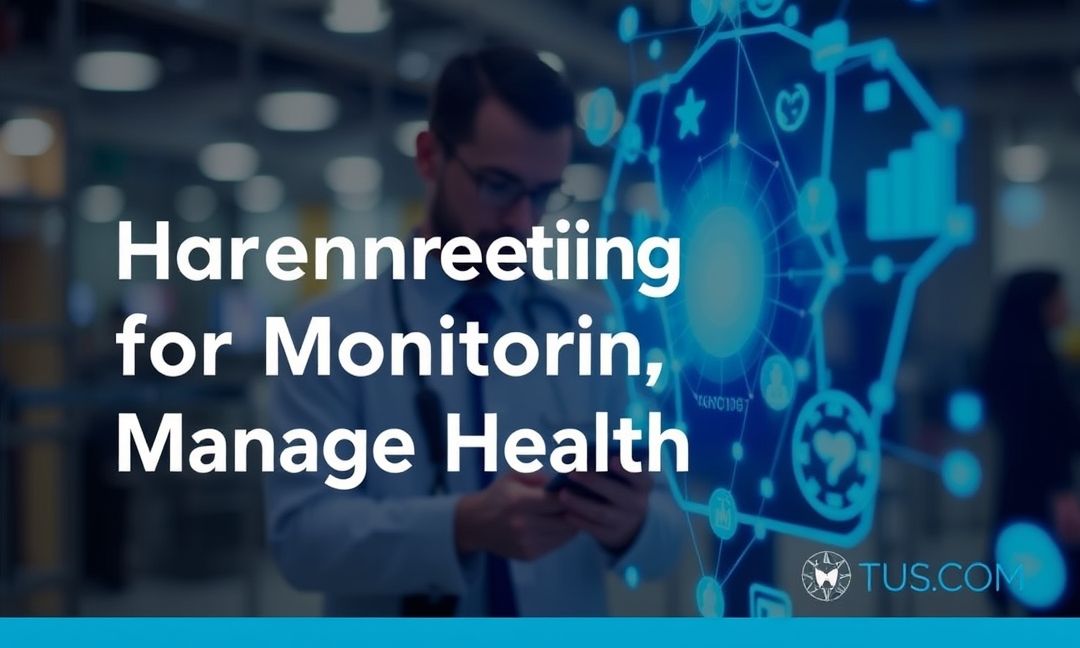 Harnessing Technology for Monitoring and Managing Health