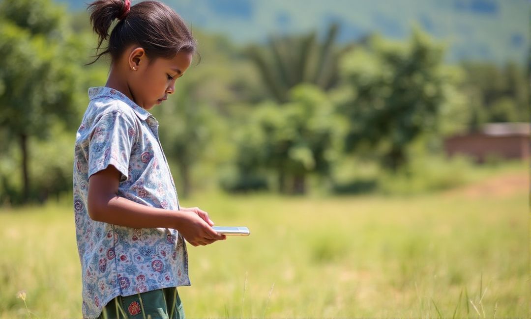 Harnessing Technology to Monitor Children's Health in Different Climates