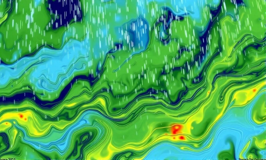 Harnessing Temperature Data for Improved Precipitation Forecasting