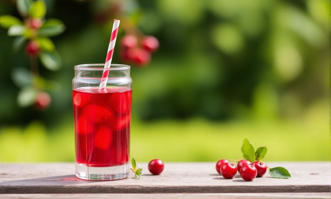 Harnessing the Potential of Cranberry Juice for Overall Wellness