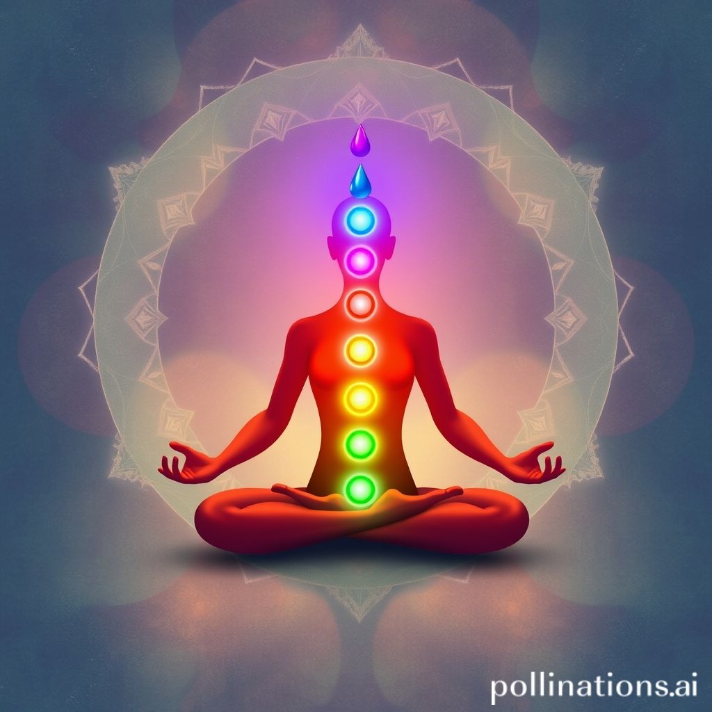 Harnessing the Power of Chakras through Meditation