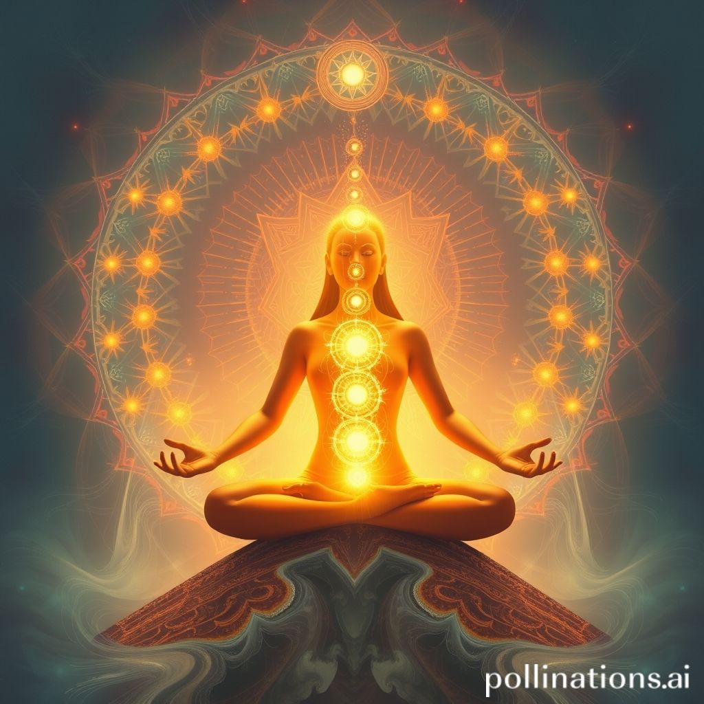 Harnessing the power of Kundalini energy