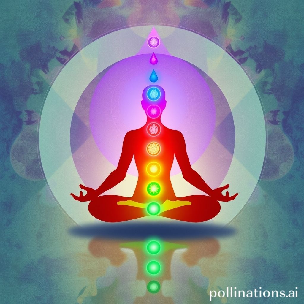 Healing Chakras for Inner Peace