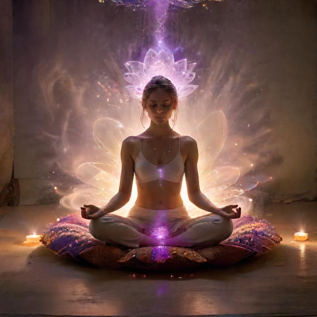 Healing Emotional Imbalances with Chakra Meditation