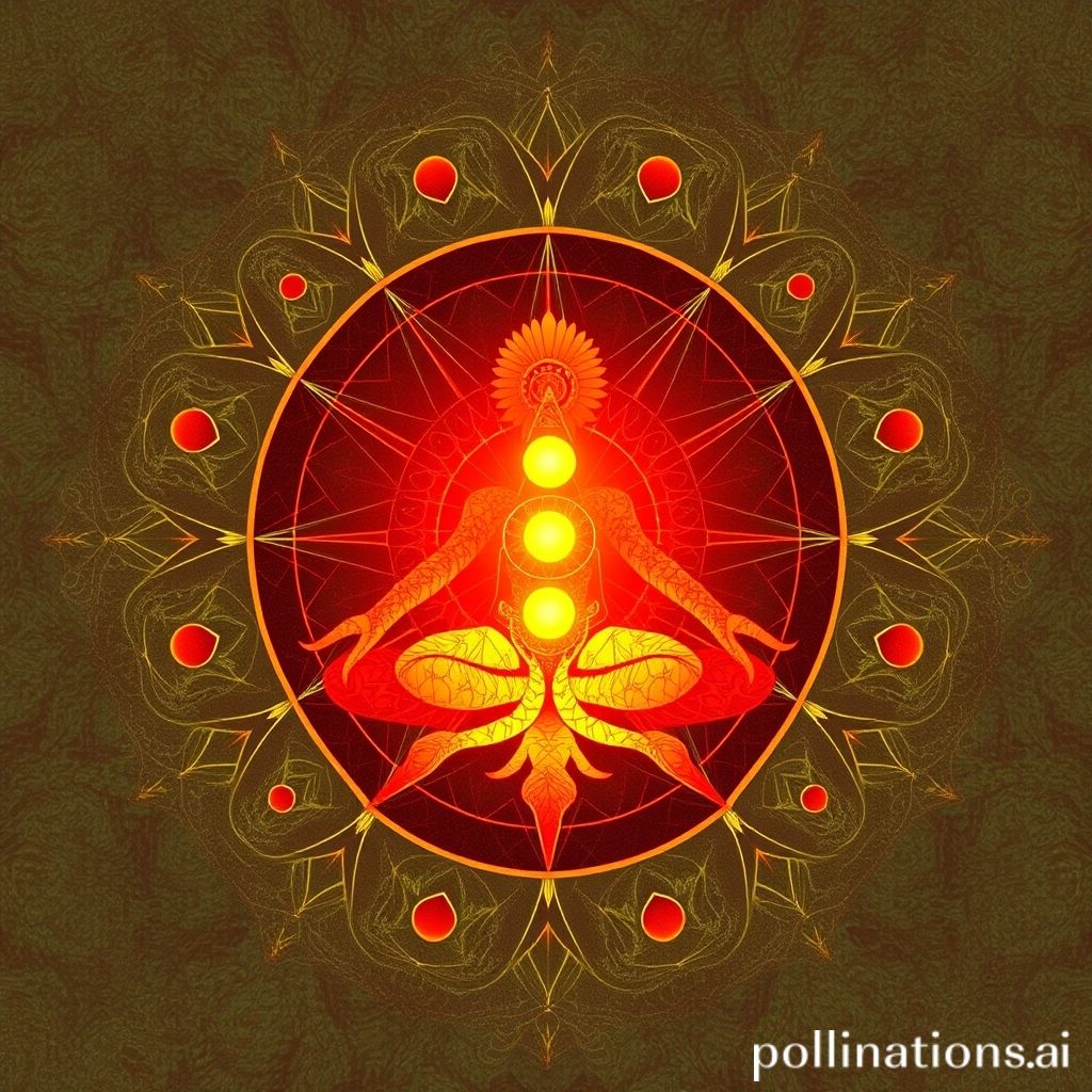 Healing Muladhara Root Chakra Damage