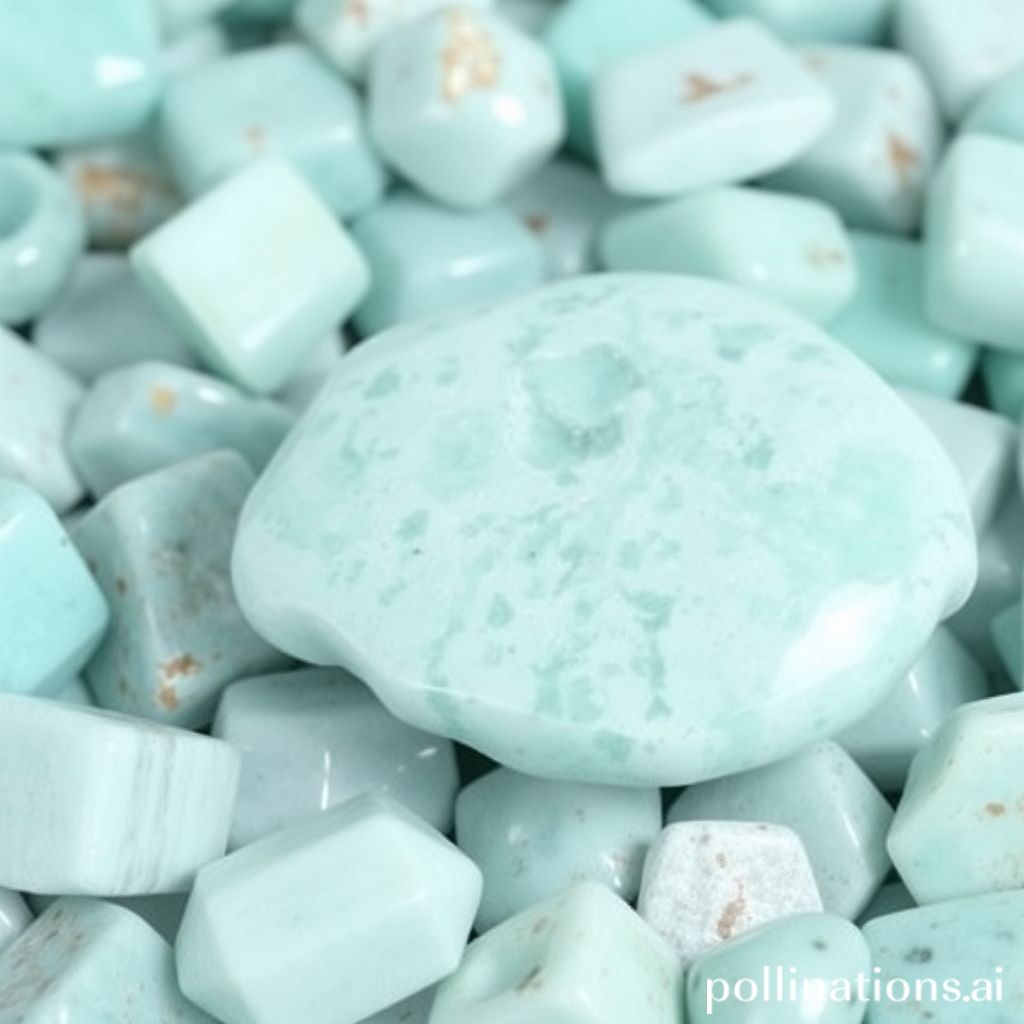 Healing Properties of Amazonite