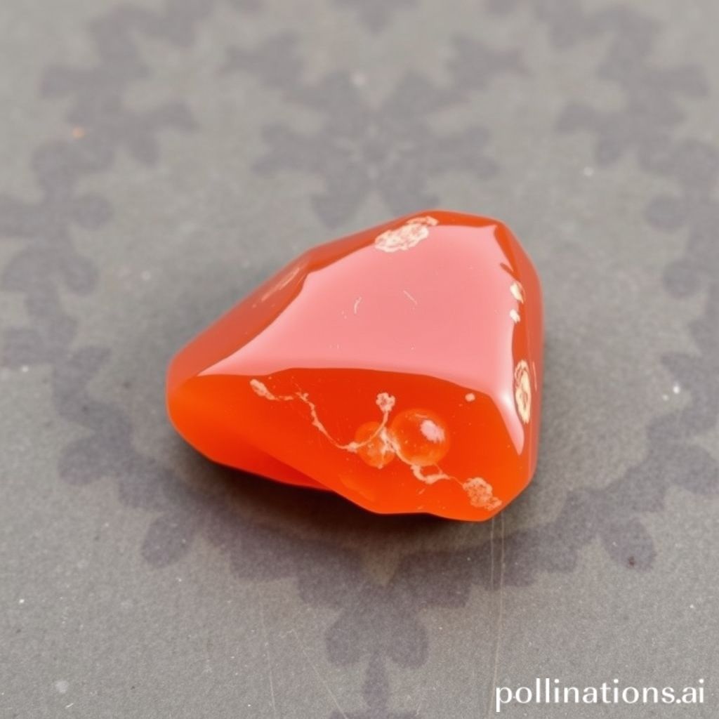 Healing Properties of Carnelian for Chakra Imbalances