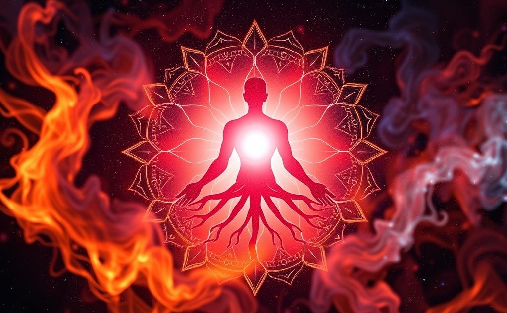 Healing Root Chakra Overcoming Addiction