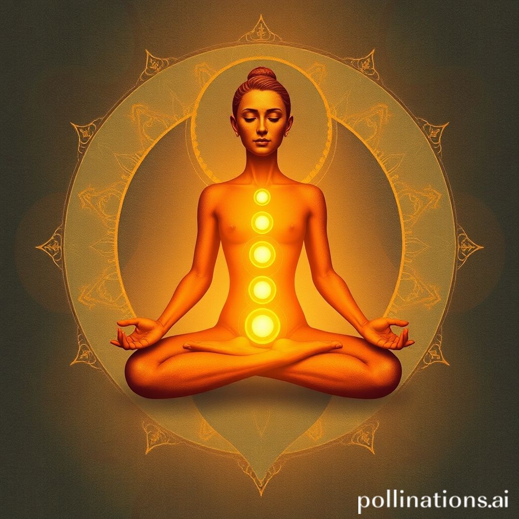 Healing the Sacral Chakra