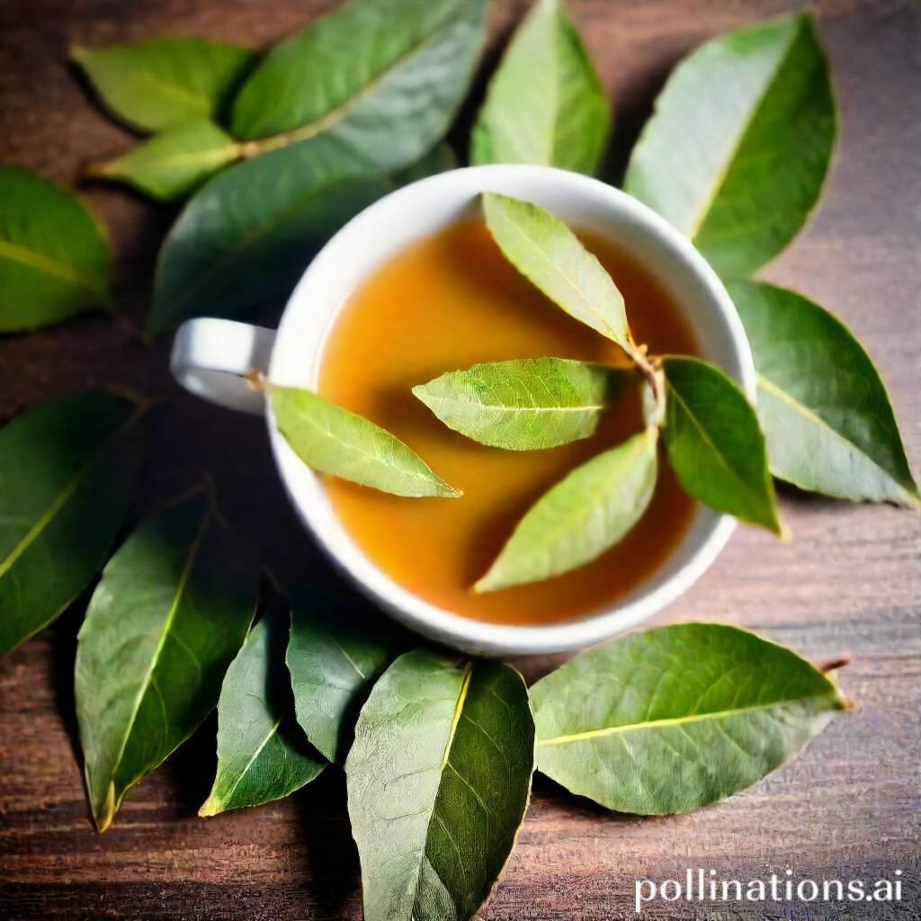 Bay Leaf Tea: Health Boost
