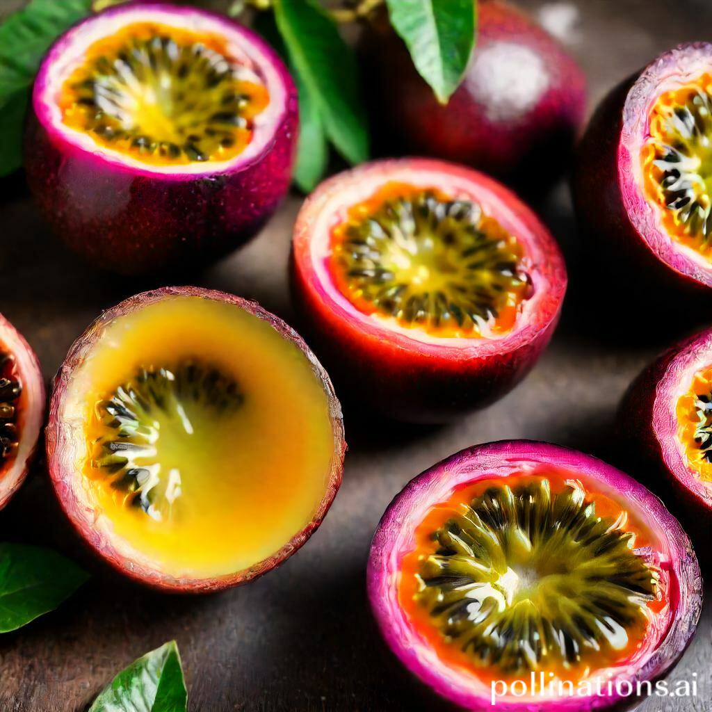 Health Benefits of Drinking Passion Fruit Juice.