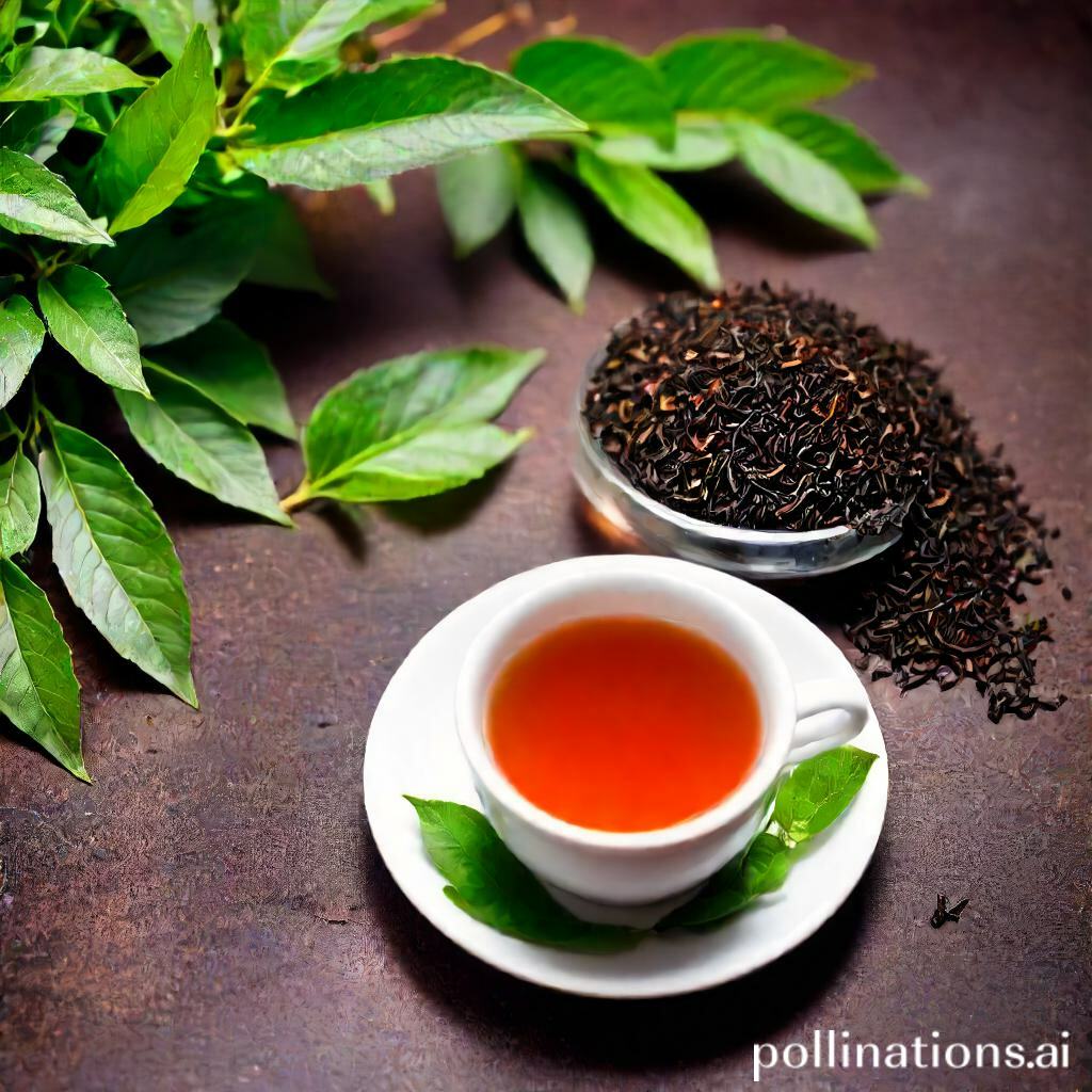 Health Benefits of Gordolobo Tea.