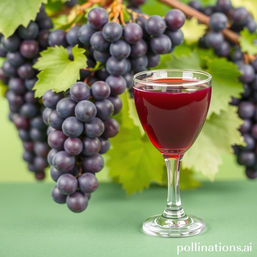 Health Benefits of Grape Juice: Antioxidants, Cardiovascular, and Immune System Boost