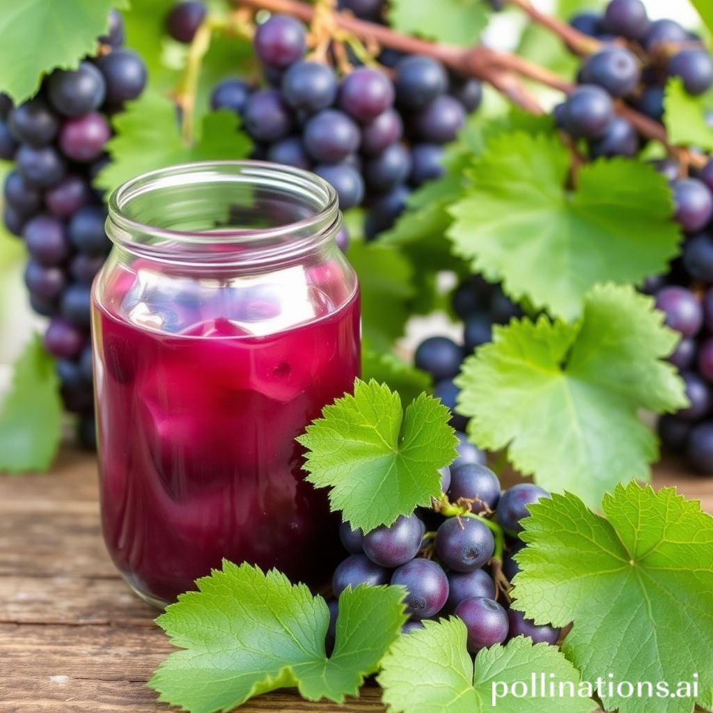 Benefits of Homemade Grape Juice: Immunity, Heart, Digestion, Skin, Weight Loss