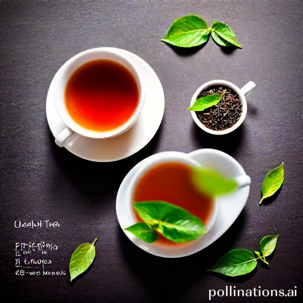 Tea: Health Boosting Elixir