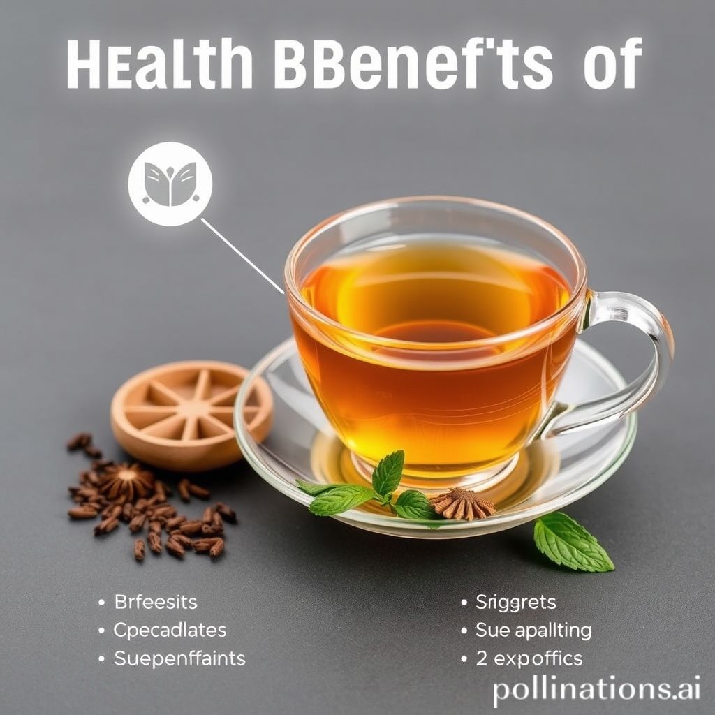 Tea: Health Boosting Elixir