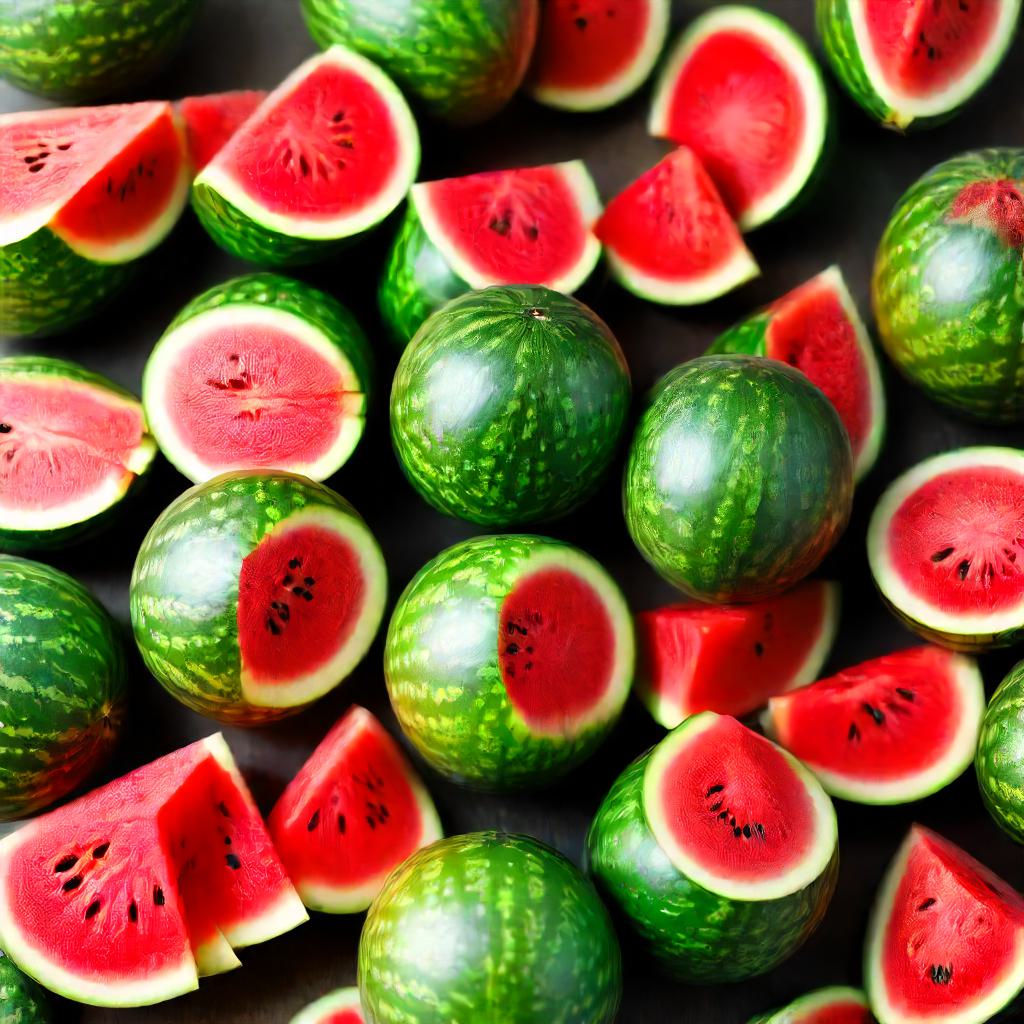 Health Benefits of Watermelon in Juice