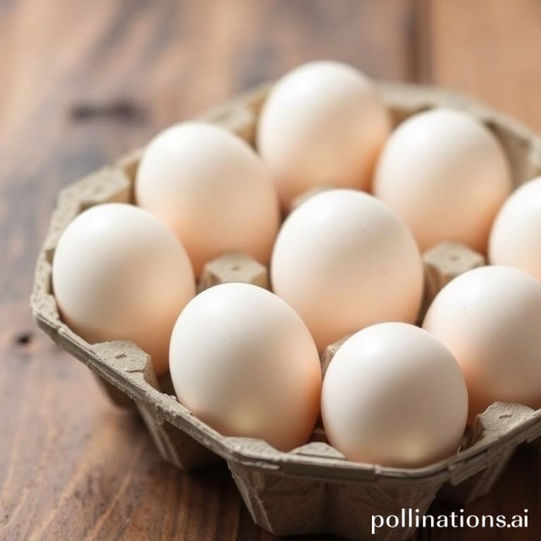 Egg Composition & Health