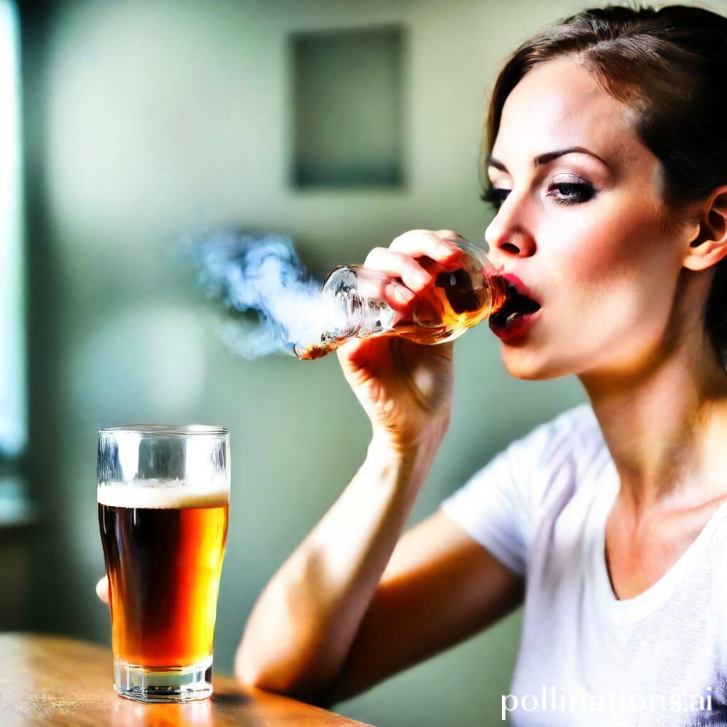 The Health Risks of Excessive Drinking: Short-term and Long-term Dangers