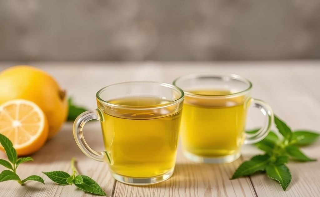 Health benefits Panera Green Tea wellness boost