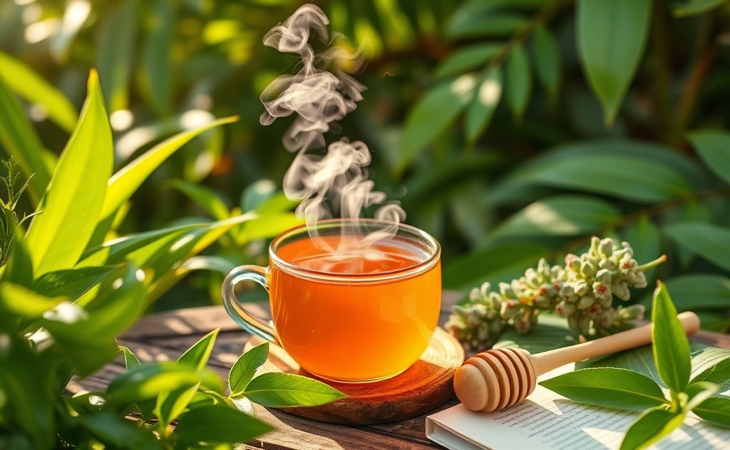 Health benefits of Mamaki Tea for wellness
