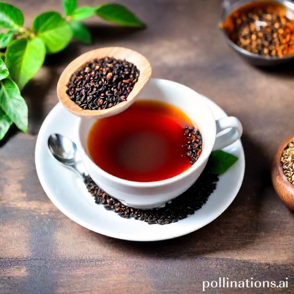 Caffeine-Free Tea- Health & Relaxation